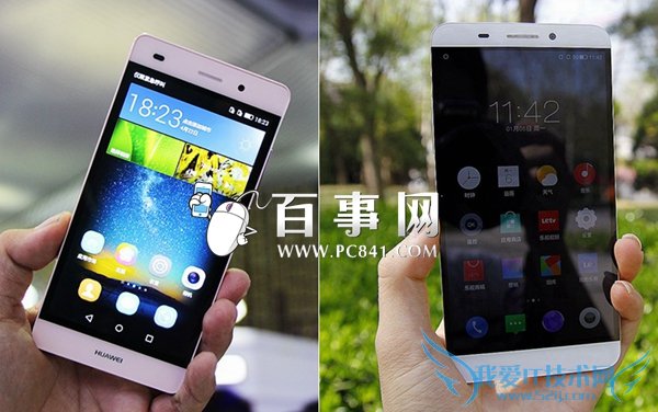 华为P8青春版和乐视手机1哪个好?P8青春版对比乐1