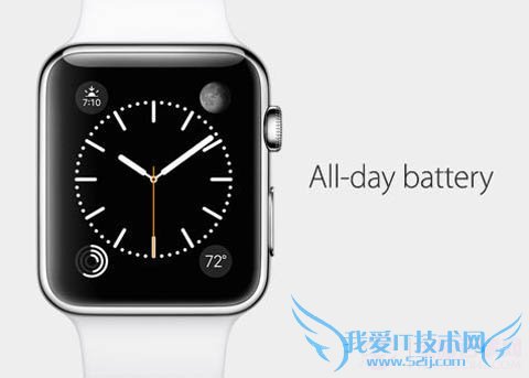 Apple Watch续航能力怎么样?Apple Watch具体数据介绍