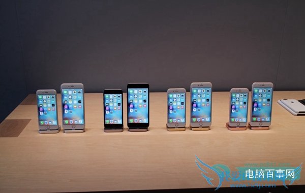 iPhone6s有什么颜色 iPhone6s有几种颜色?