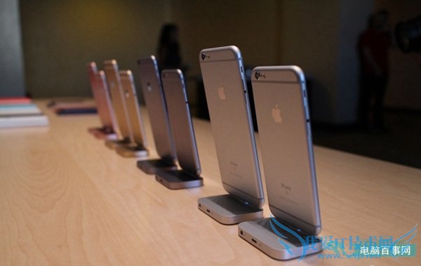 iPhone6s有什么颜色 iPhone6s有几种颜色?