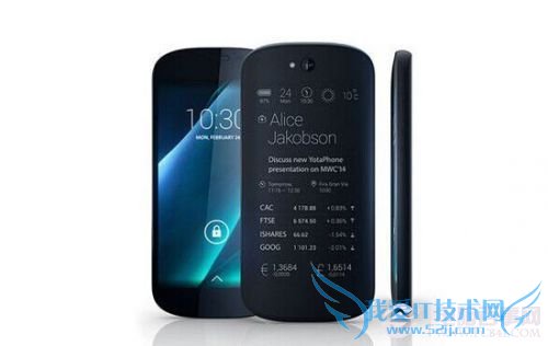 վϰƽֻʲôYotaPhone-2ʲô㣿