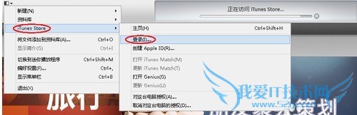 ¼iTunes Store