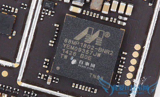 MX4 ProMarvellPXA1802IоƬ