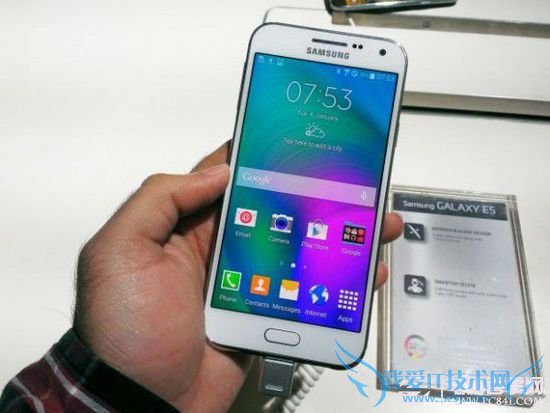 Galaxy E5ôGalaxy E5ò