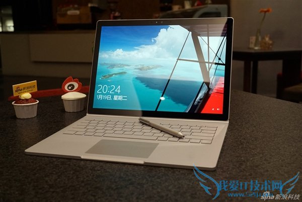 ƸըѣSurface Bookͼͣ걬MBP