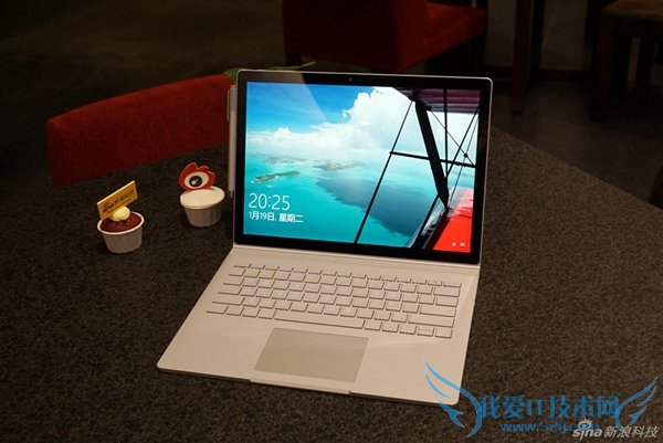 ƸըѣSurface Bookͼͣ걬MBP