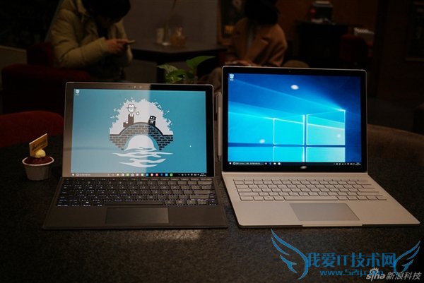 ƸըѣSurface Bookͼͣ걬MBP