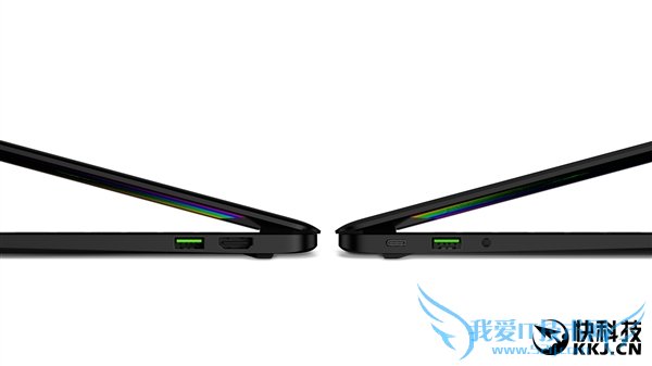 雷蛇新发超极本Blade Stealth:秒变游戏主机