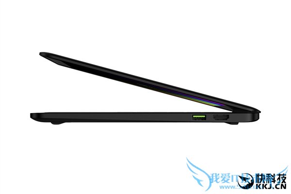 雷蛇新发超极本Blade Stealth:秒变游戏主机