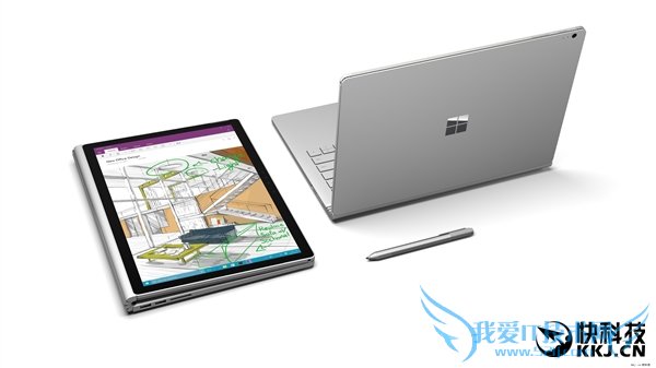最美最强!微软Surface Book顶配在美售罄