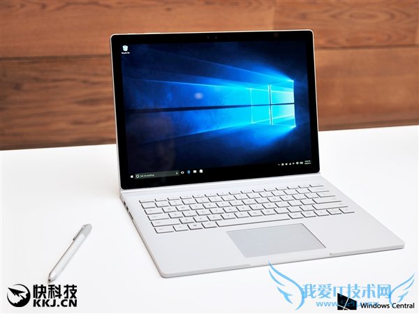 ΢Surface BookȫȻɹ