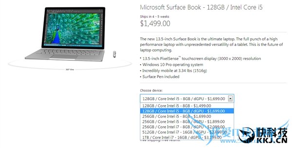΢Surface Book°汾Ҳ϶