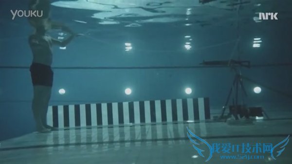 疯狂试验:水下朝自己开枪 你猜怎么着?