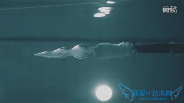 疯狂试验:水下朝自己开枪 你猜怎么着?