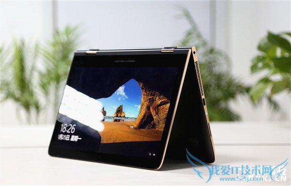 10999元!惠普x360变形超级本开箱:超帅