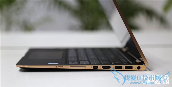 10999元!惠普x360变形超级本开箱:超帅