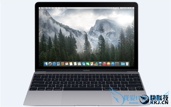苹果12寸MacBook官翻机来了:7200元