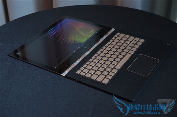 死磕MacBook:联想超薄变形本Yoga 900S图赏