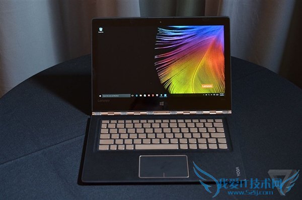 死磕MacBook:联想超薄变形本Yoga 900S图赏