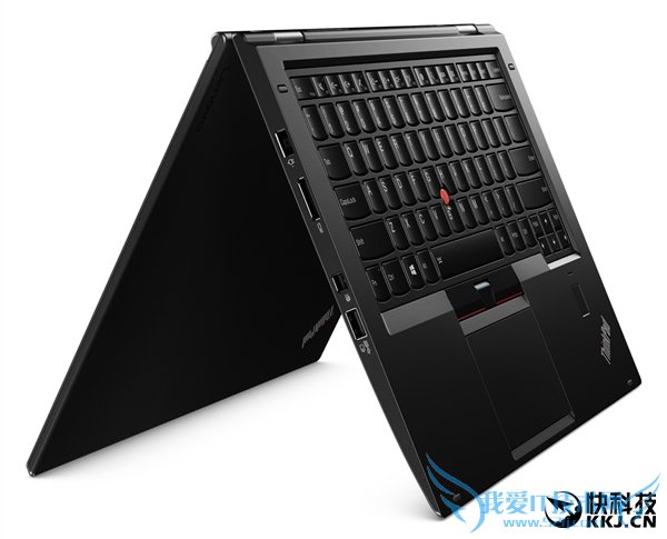 ThinkPad X1 Yoga变形本发布:首上OLED屏幕