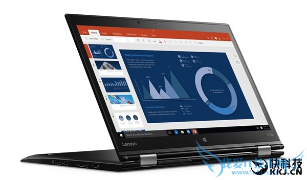 ThinkPad X1 Yoga变形本发布:首上OLED屏幕