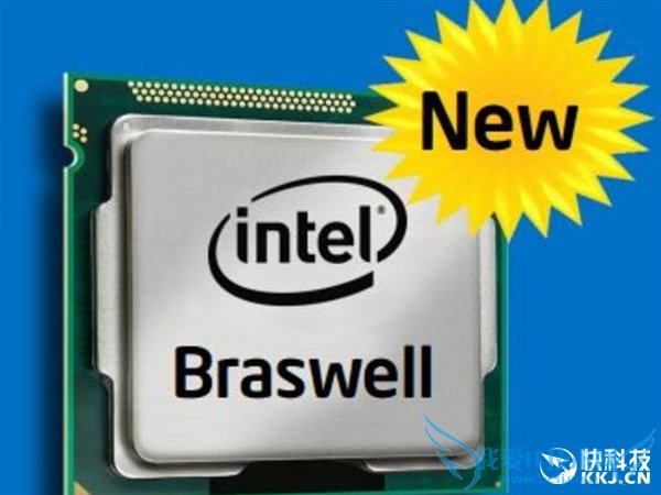 Intel 14nm 3W神器又来了!帅得一塌糊涂