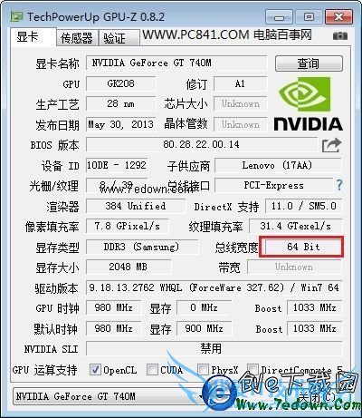 ô鿴Կλ GPU-Z鿴ԿԴλ