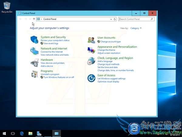 海量截图+下载:Windows Server 2016第三技术预览版泄露