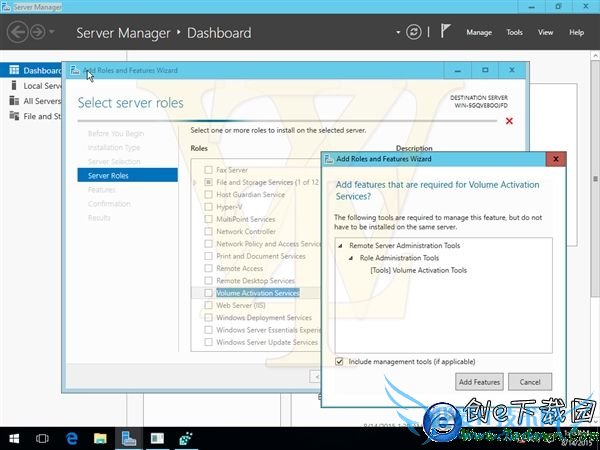海量截图+下载:Windows Server 2016第三技术预览版泄露