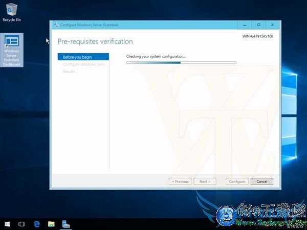 海量截图+下载:Windows Server 2016第三技术预览版泄露