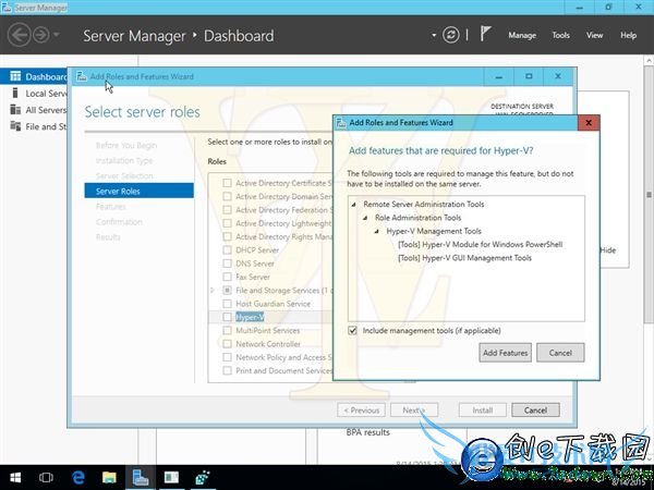 海量截图+下载:Windows Server 2016第三技术预览版泄露