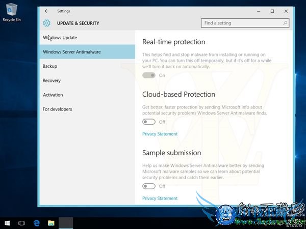 海量截图+下载:Windows Server 2016第三技术预览版泄露