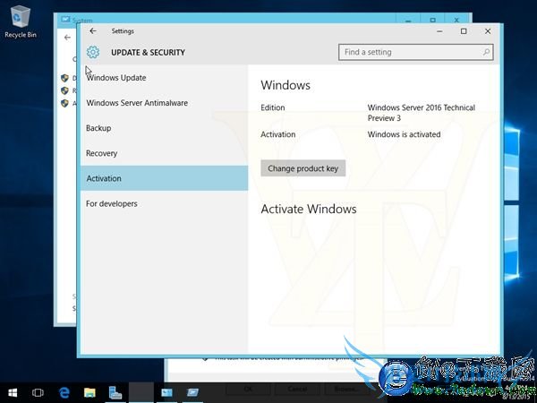 海量截图+下载:Windows Server 2016第三技术预览版泄露
