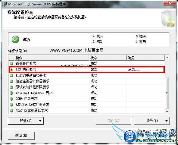 δIIS񽫵޷SQL Serverװ