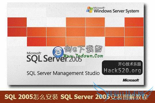 SQL 2005ôװ SQL Server 2005װͼ̳
