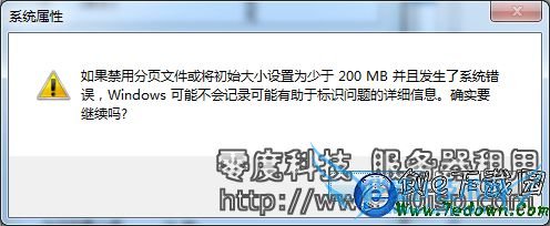 Windows 2008 رϵͳڴ湦,ɾpagefile.sys-ͼƬ5