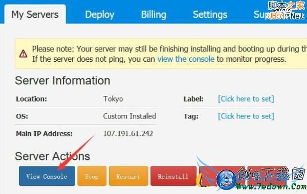 VultrԶ尲װWindows2003ϵͳ