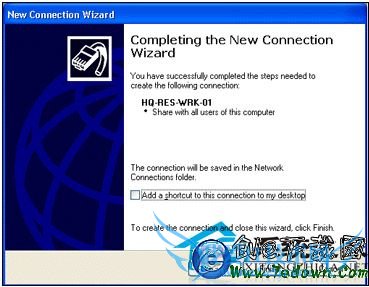 WinXP½¨Á¢Ö±½ÓµçÀÂÁ¬½ÓµÄ·½·¨