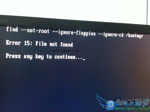 ṴװϵͳʾError 15:File Not FoundĽ