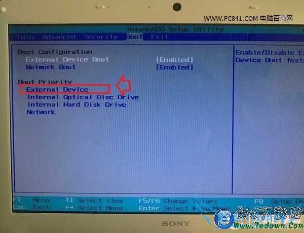F5Extermal DeviceĿΪһ