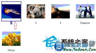 WinXP缩略图显示异常的解决方法