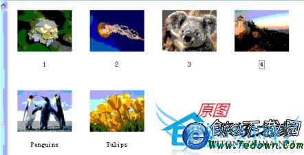 WinXP缩略图显示异常的解决方法