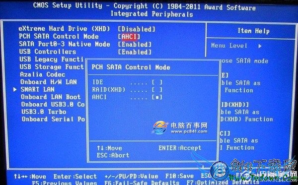 AHCIģʽô biosÿӲahciģʽ