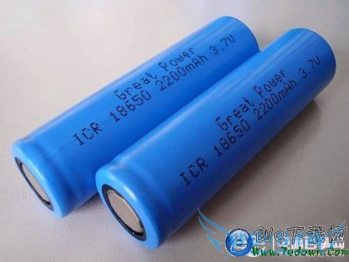 移动电源的核心是电芯