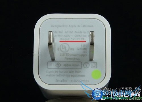 移动电源充电时间看电流