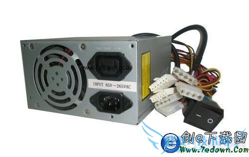 电脑频繁重启电源故障怎么检查