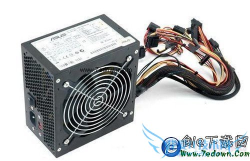 电脑频繁重启电源故障怎么检查