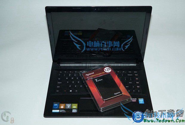 笔记本固态硬盘