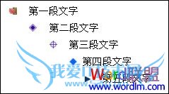 自己制作的图片项目符号