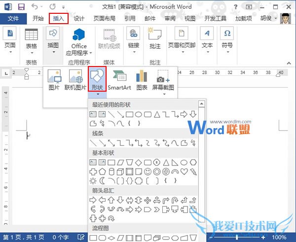 Word2013